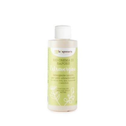 La Saponaria Crema Di Sapone Extravergine 200ml-2