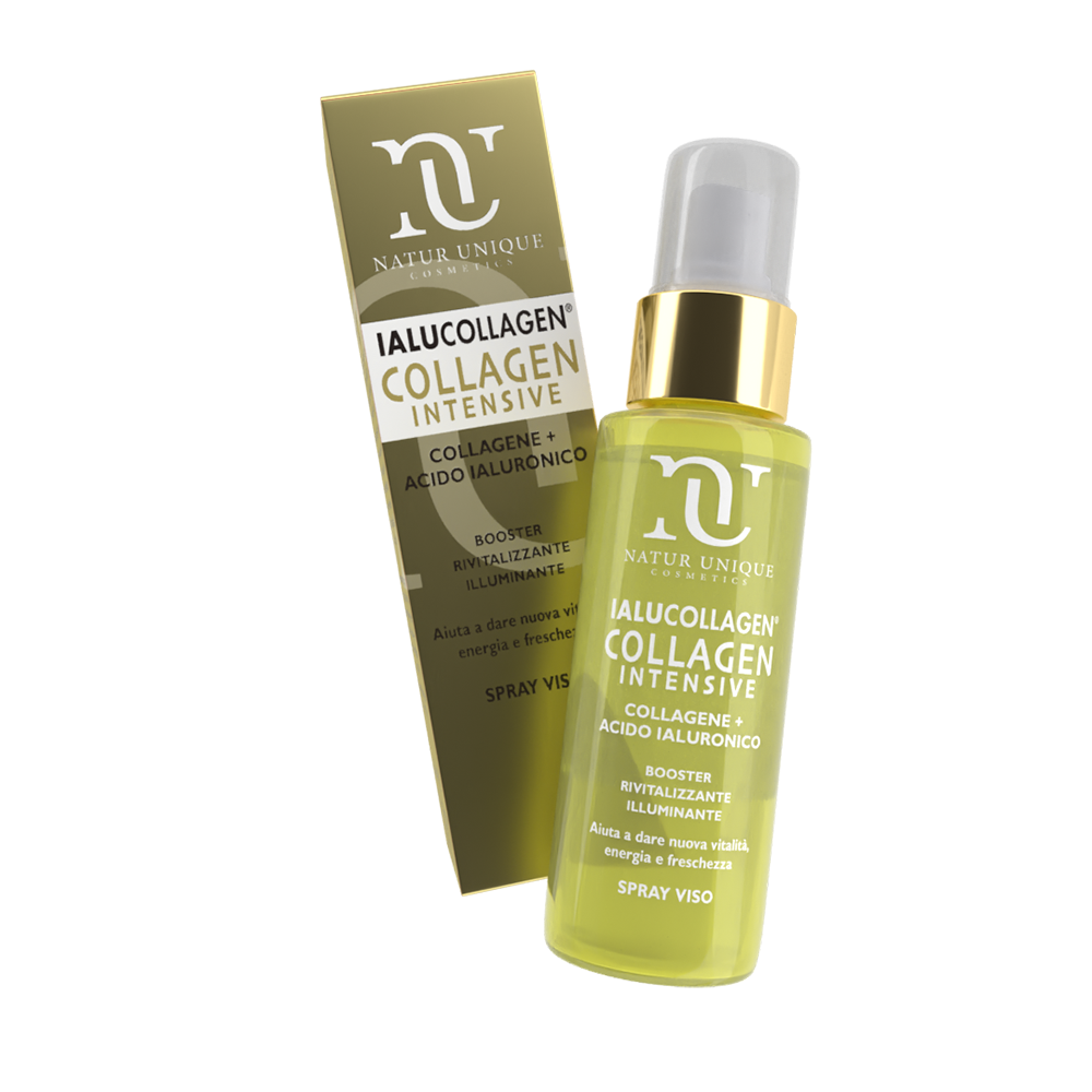 Natur Unique Ialucollagen Collagen Intensive Spray Viso 50ml-1