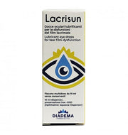 Lacrisun Gocce Oculari Lubrificanti 10ml-1