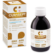 Curasept Collutorio ADS + DNA Trattamento Protettivo 200ml-1