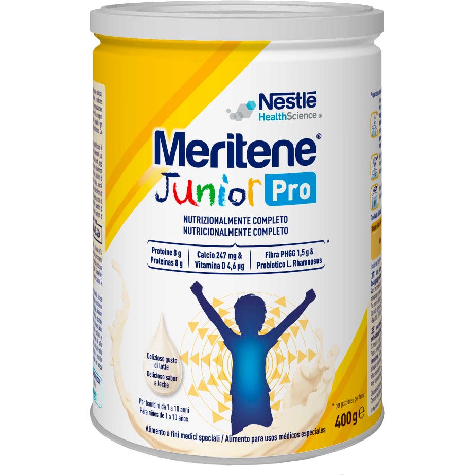Meritene Junior Pro 400g-1