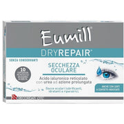 Eumill Dry Repair Gocce Oculari 10 Contenitori Monodose-2