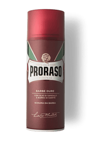 Proraso Schiuma Da Barba Barbe Dure 400ml-1
