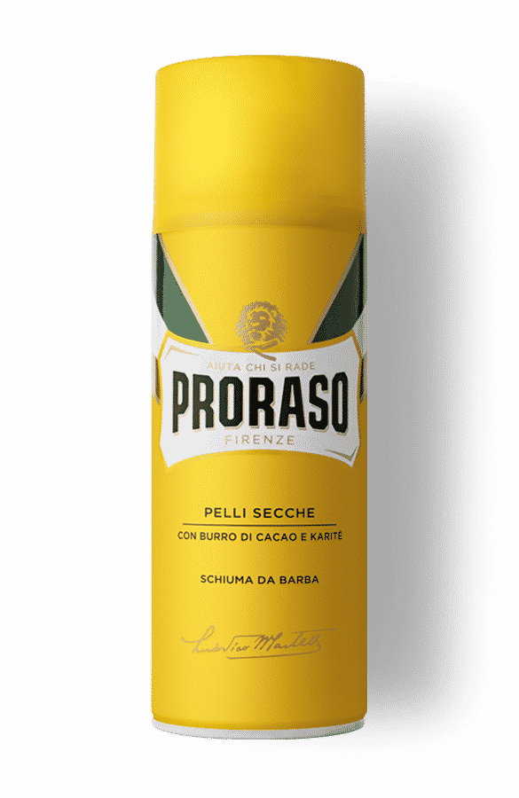 Proraso Schiuma Da Barba Nutriente 400ml-1