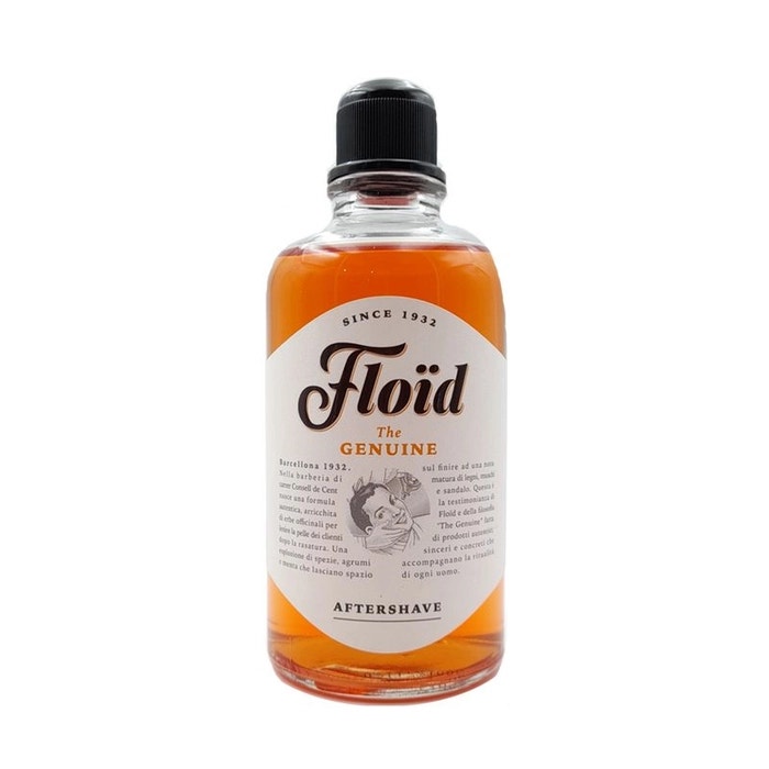 Floid The Genuine Aftershave Dopobarba Uomo 400ml-1