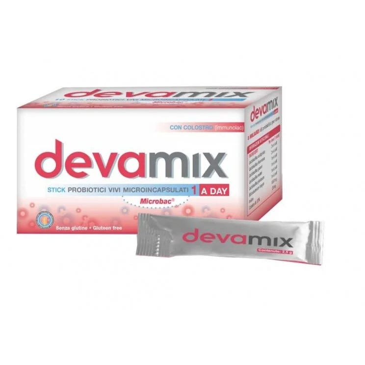 Devamix Probiotici 20 Stick -1