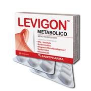 Levigon Metabolico 30 Compresse-1