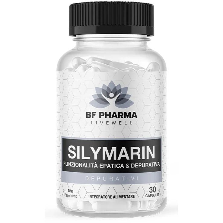 Silymarin 30 Capsule-2