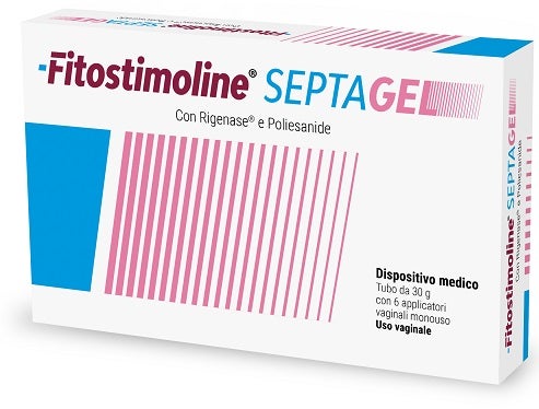 Fitostimoline Septagel Gel Vaginale 30g-1