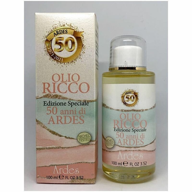 Ardes Olio Ricco 50 Anni 100ml-1