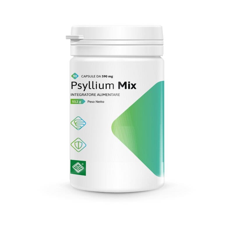 Psyllium Mix 90 Capsule-1
