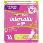 Lines Intervallo Freshgo Proteggislip Ripiegati 16 Pezzi-2