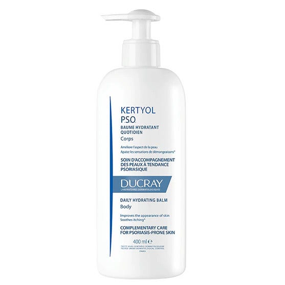Ducray Kertyol PSO Balsamo Idratante 400ml-1