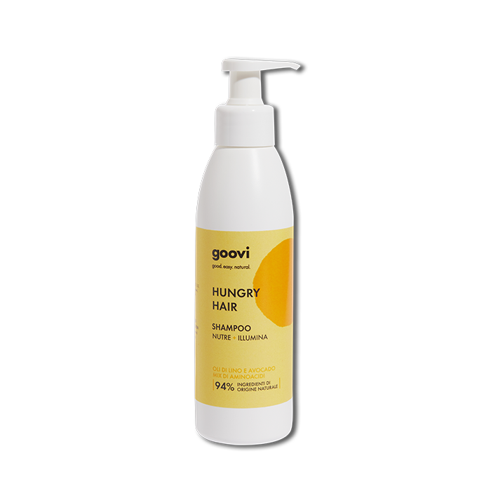 Goovi Shampoo Nutre +Illumina 240 ml-1