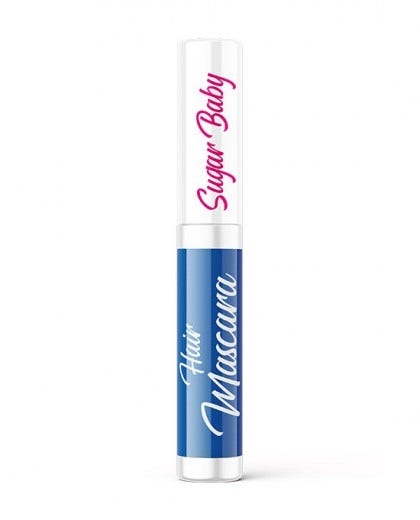 Sugar Baby Hair Mascara Capelli Blu 1 Pezzo-1