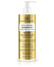 Hyaluronic Shampoo Anticaduta Acido Ialuronico + Cheratina 250ml-1