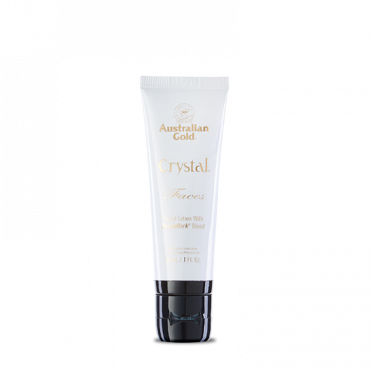 Australian Gold Crystal Faces Cosmetico Solare Viso 30ml-1