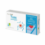 NutriDef Tuss Pastiglie Lampone 20 Pastiglie da 2,5g-1