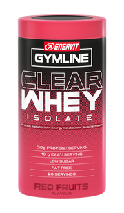 Enervit Gymline Clear Whey Isolate Protein Red Fruit 480g-2