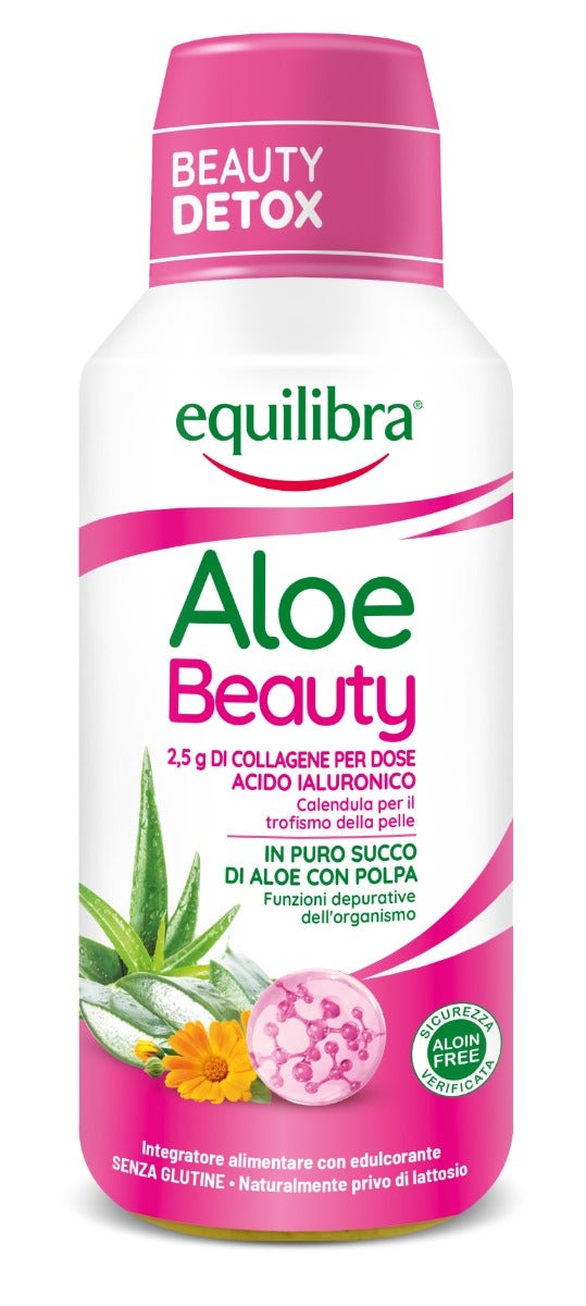 Equilibra Aloe Vera Beauty 500ml-7