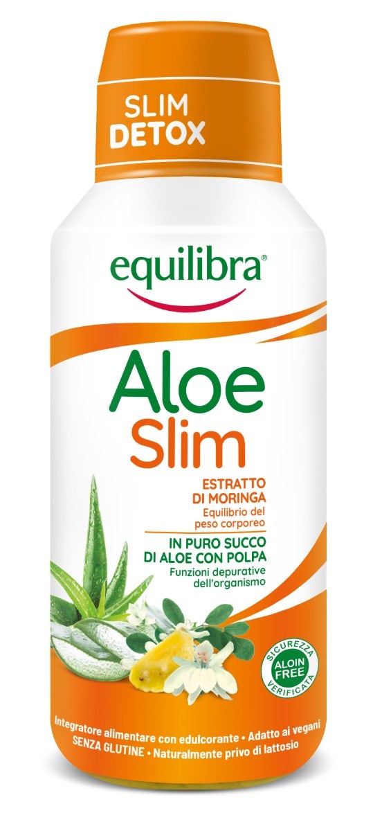 Equilibra Aloe Vera Slim 500ml-12