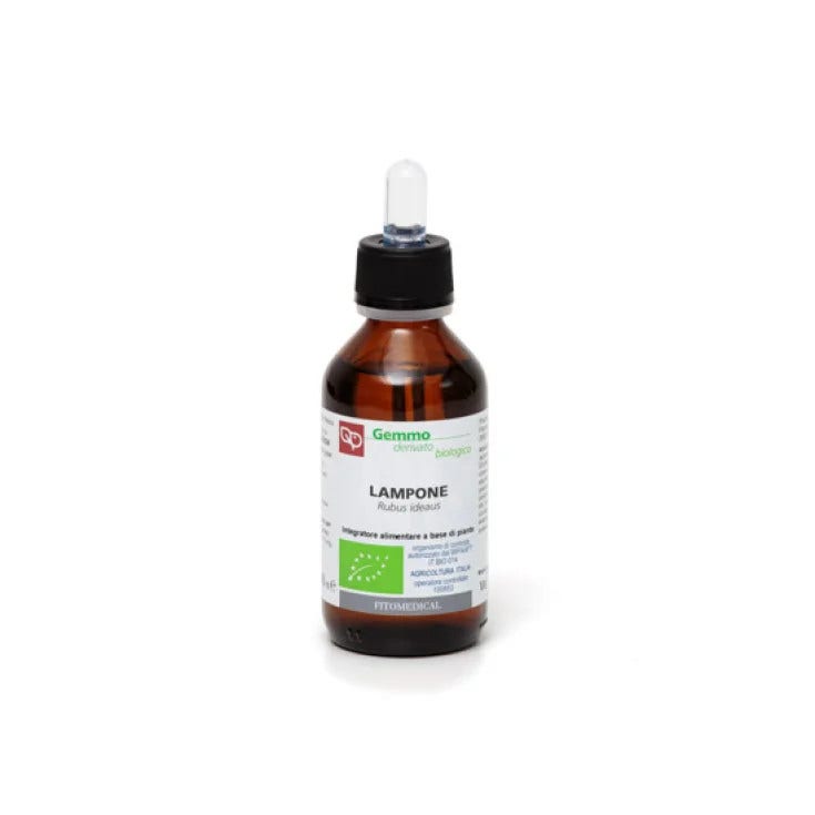 Fitomedical Lampone Macerato Glicerinato Bio 200ml-3