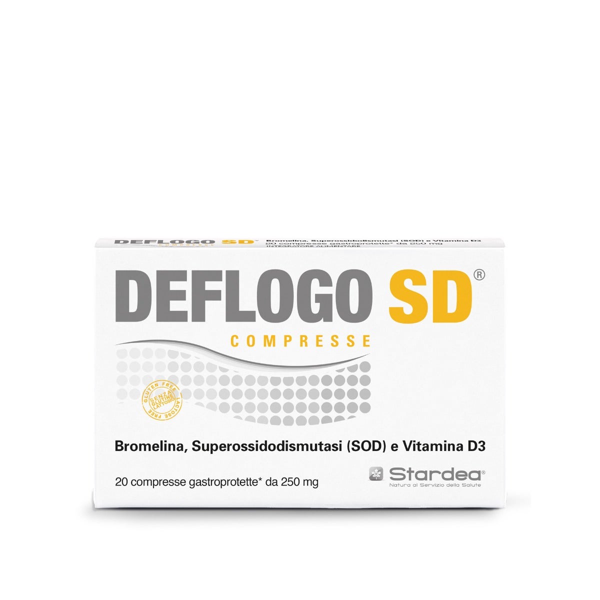 Deflogo SD 20 Compresse -2