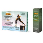 Guam Leggings Active Traspirante S/M + Algacaps Attivatore Spray Alghe Marine 100ml-2