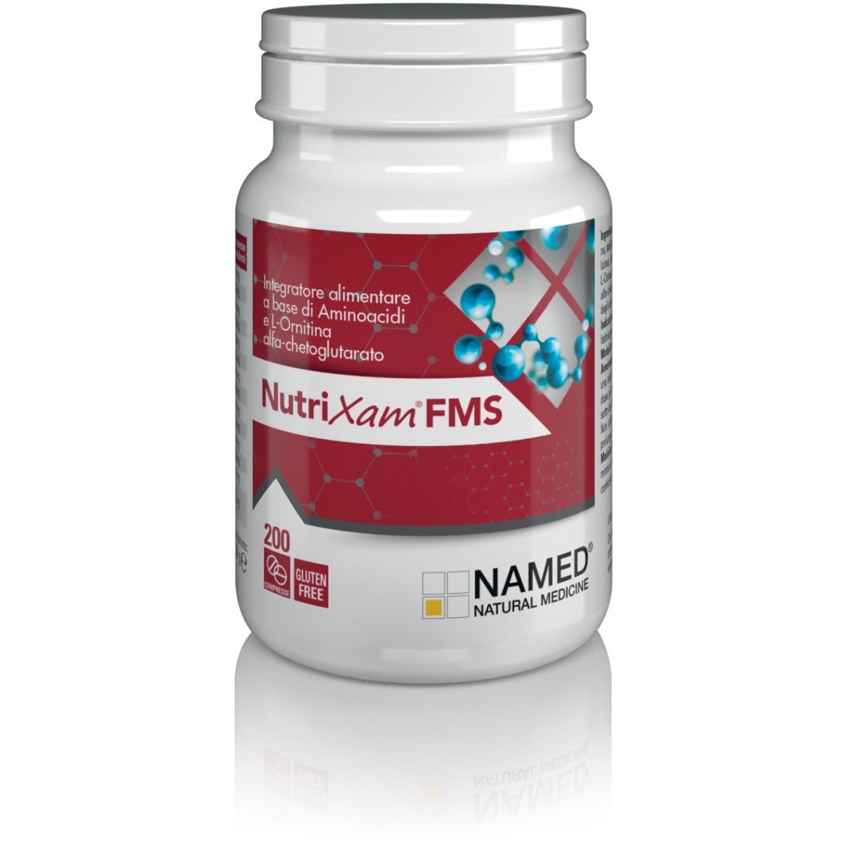 Nutrimax FMS 200 Compresse -1