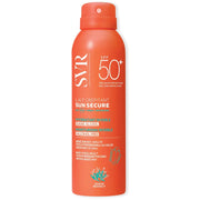 Svr Sun Secure Lait Crépitant Latte Solare Idratante Corpo 200ml SPF50+-1