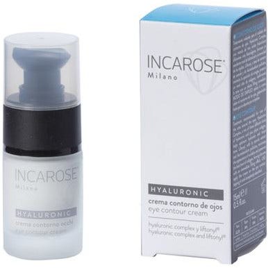 Incarose Hyaluronic Crema Contorno Occhi 15ml-1