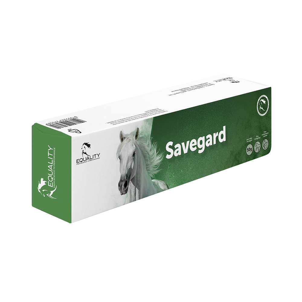 Equality Savegard Pasta Orale Per Cavalli 50g-2