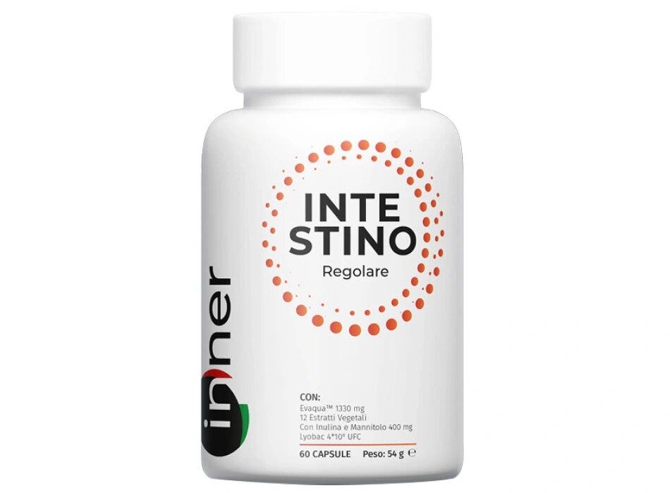 Inner Intestino Regolare 60 Capsule-1