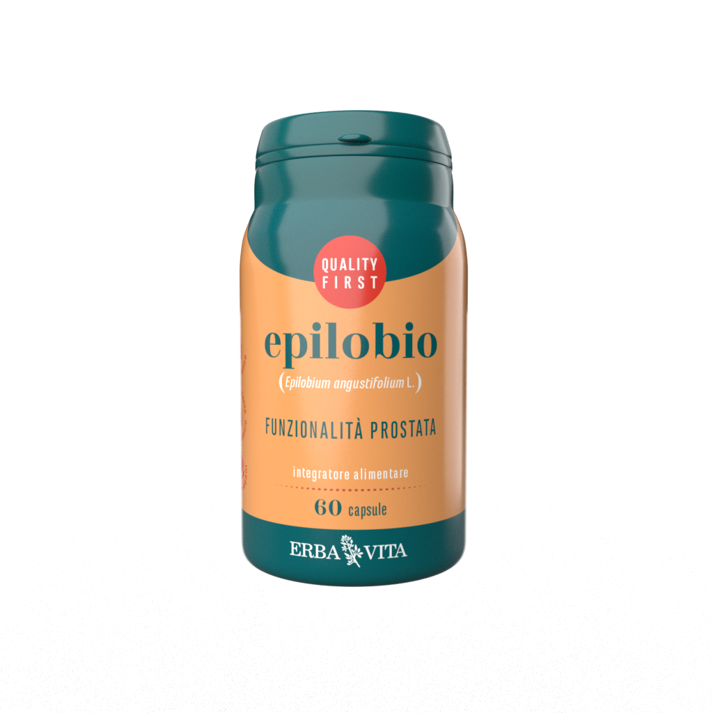 Erba Vita Epilobio 60 Capsule-1