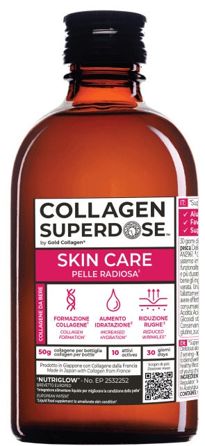 Collagen Superdose Skin Care Radiosa 300ml-2