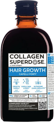Collagen Superdose Hair Growth 300ml-2