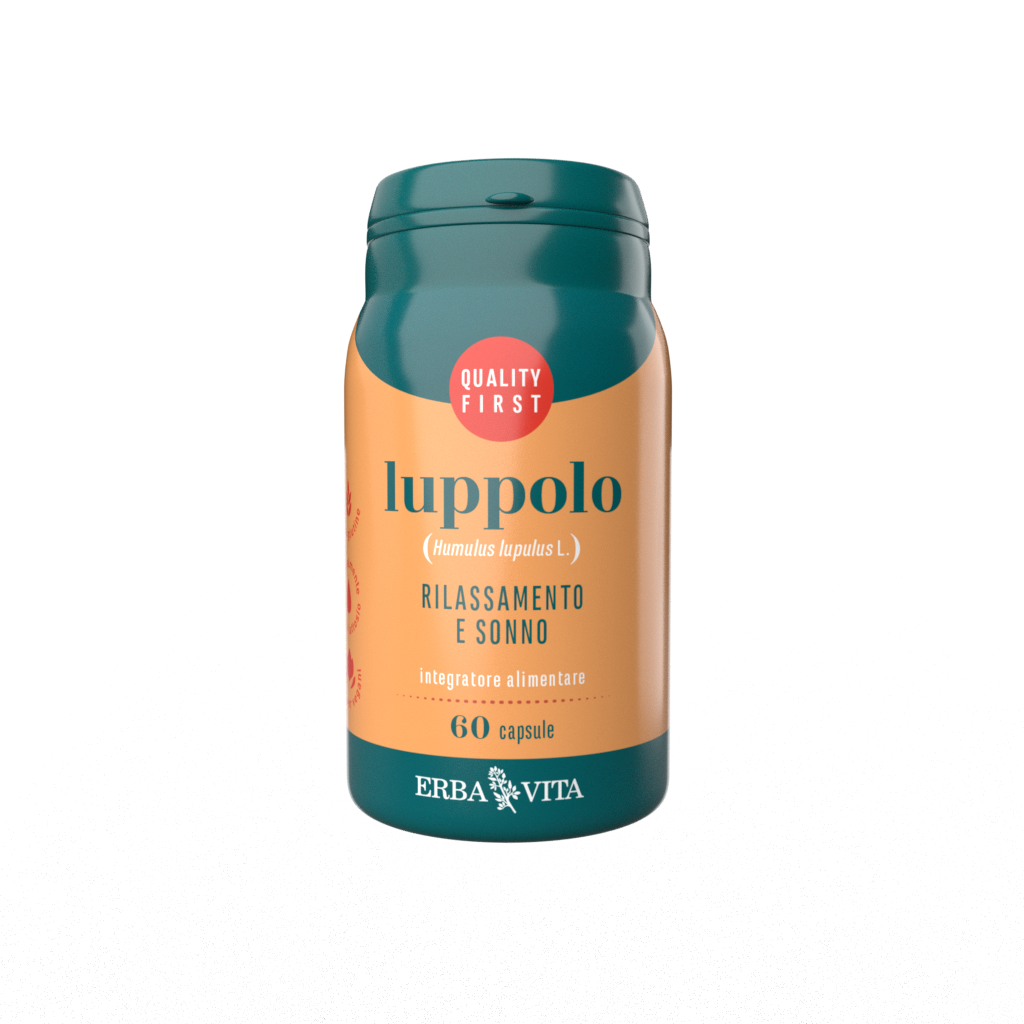 Erba Vita Luppolo 60 Capsule-1