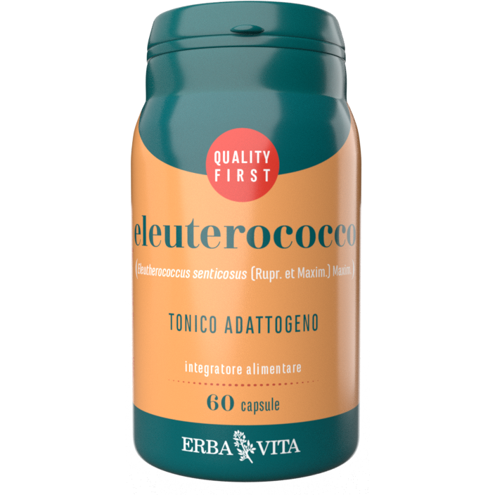 Eleuterococco 60 Capsule-1
