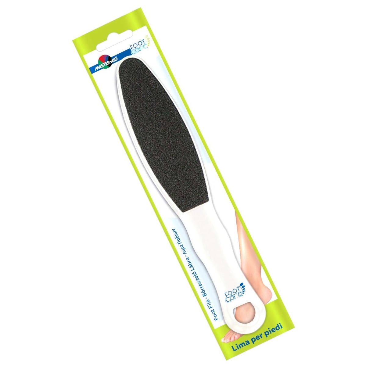 Master-Aid Footcare Lima Per Rimozione Calli Piedi 1 Pezzo-1