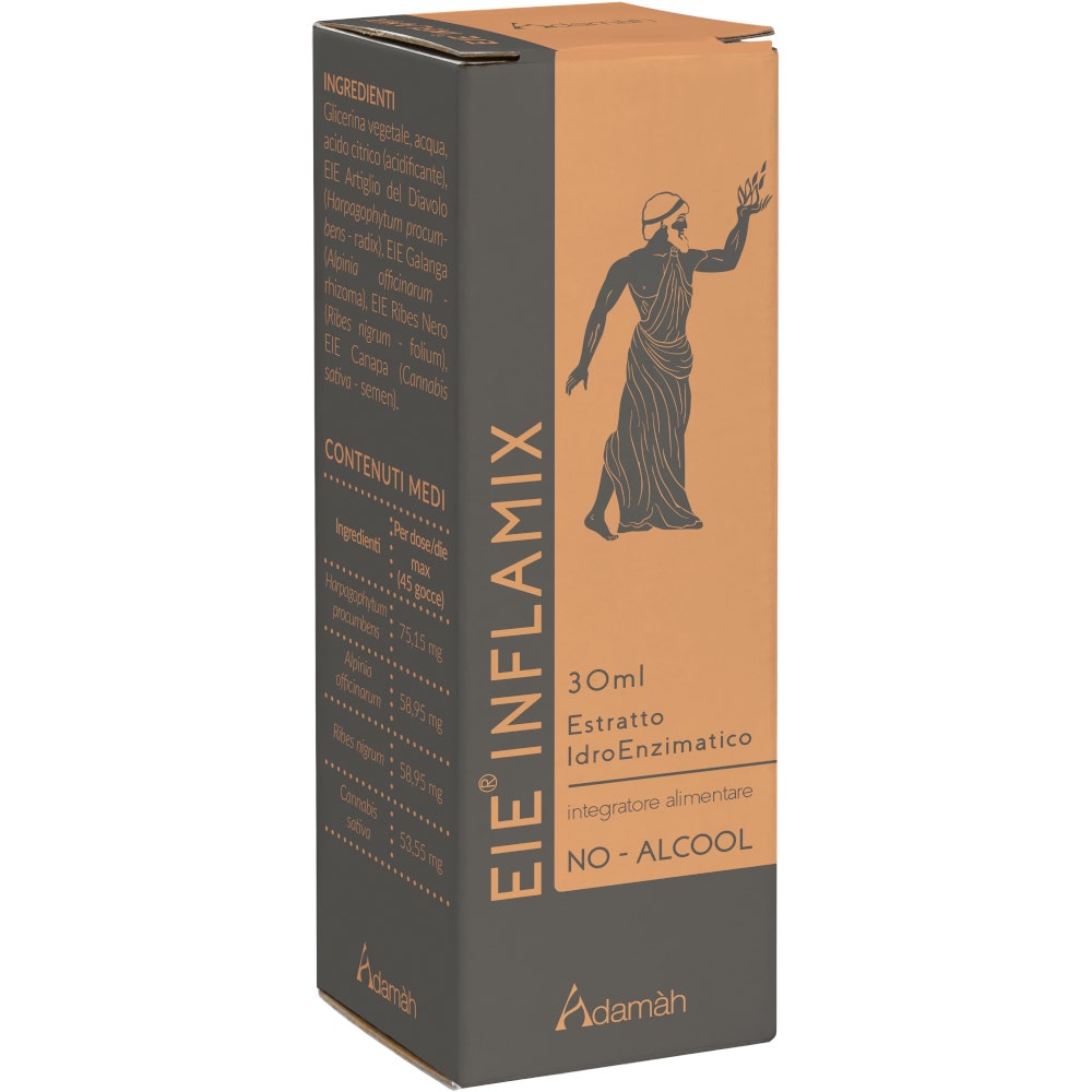 Eie Inflamix Gocce 30ml-1