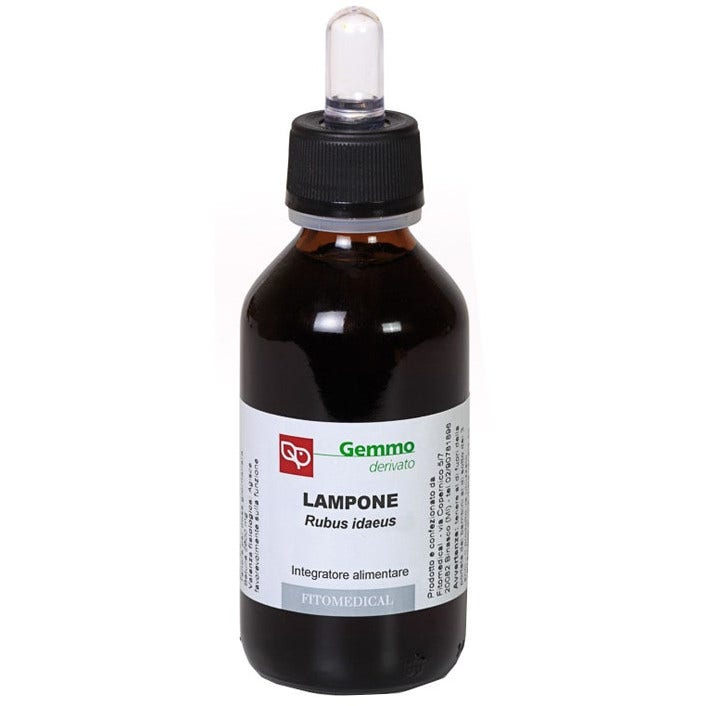 Fitomedical Lampone Macerato Glicerinato Bio 100ml-2