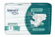 Serenity Sagomato SD Sensitive Extra 30 Pezzi
