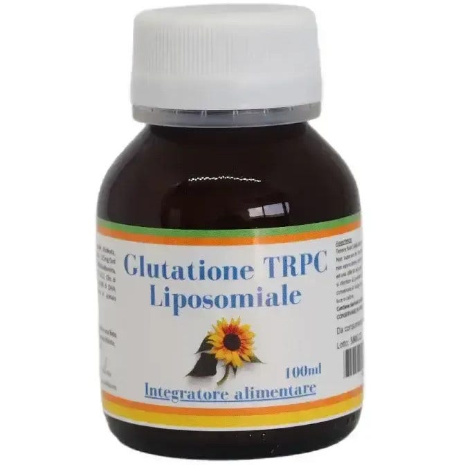 Glutatione Trpc Liposomiale 100ml-2