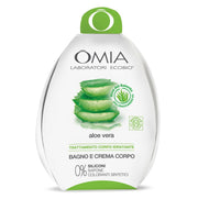 Omia Ovetto Ecobio Aloe Vera Dermo Bagno 400ml+Crema Corpo 200ml-1