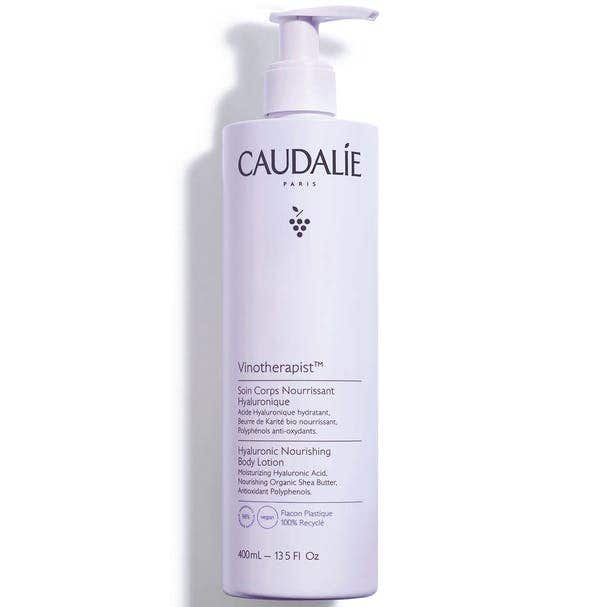 Caudalie Vinotherapist Trattamento Corpo Ialuronico Nutriente 400ml-2