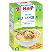 Hipp Bio Pastina Fili D'Angelo 6M+ 320g-1