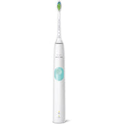 Philips Sonicare ProtectiveClean 4300 Light Blue Spazzolino Elettrico Sonico-1