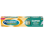 Polident Super Tenuta + Sigillante Menta Delicata Adesivo Protesi Dentarie 70g-2
