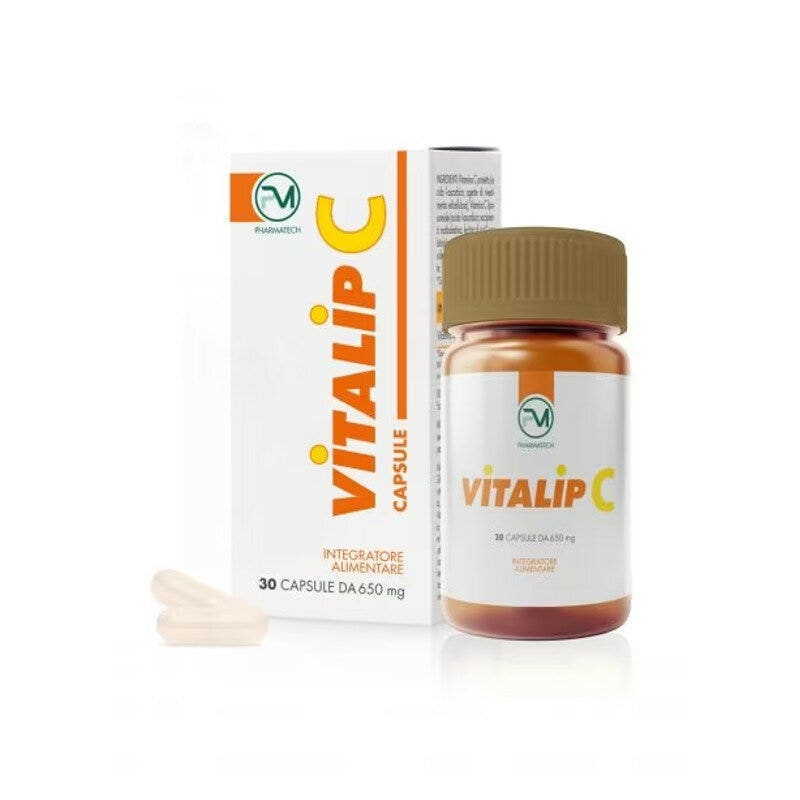 Vitalip C 30 Capsule-1