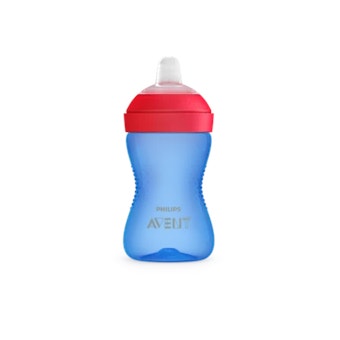 Philips Avent Tazza My Grippy Con Beccuccio Morbido Per Bambini-1